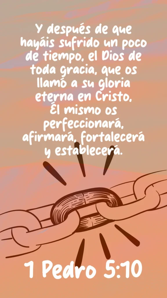 Estad Firmes - 1ra Pedro 5:8-10