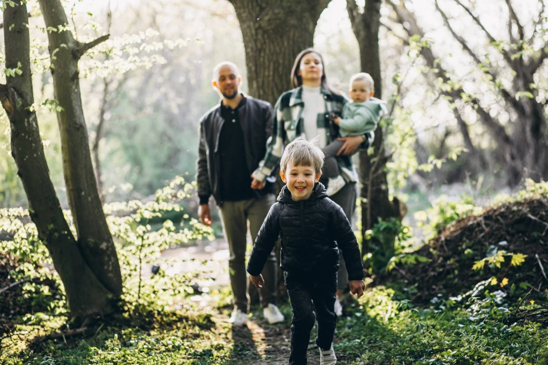 Familia-en-el-campo