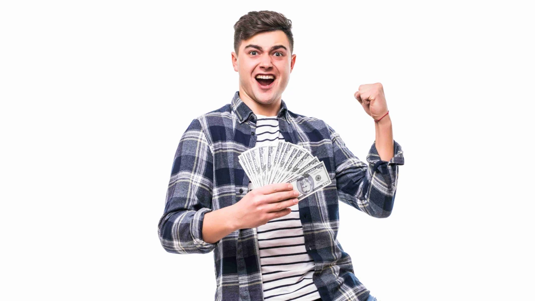 Hombre-con-dinero