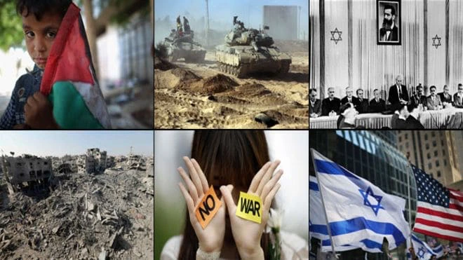 Israel-gaza