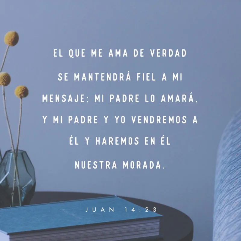 Juan-14-23