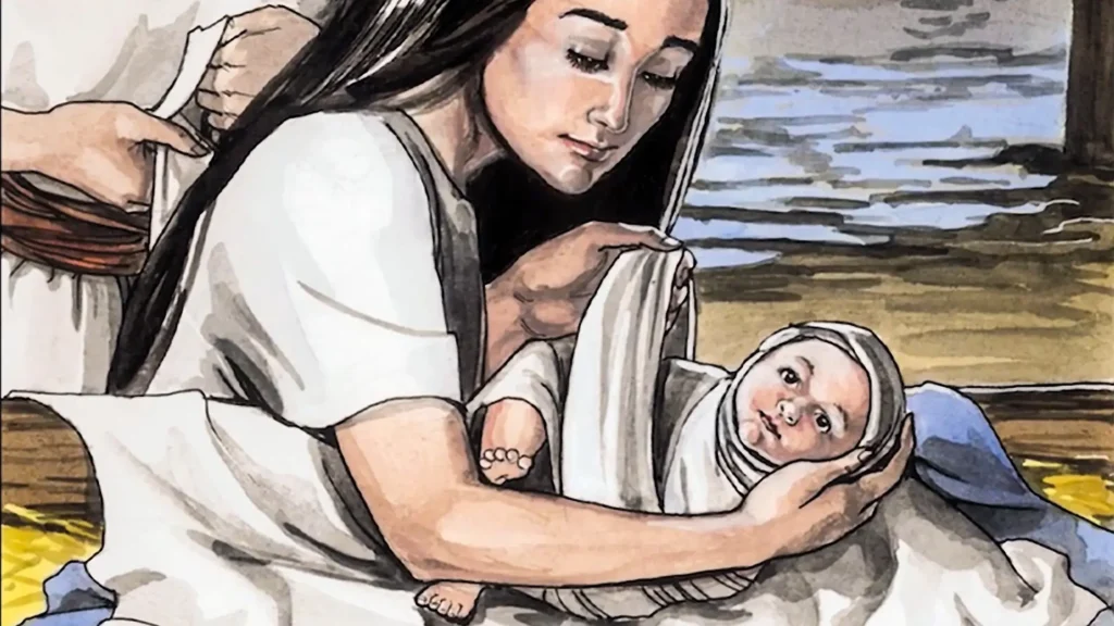 Nacimiento de Jesús
