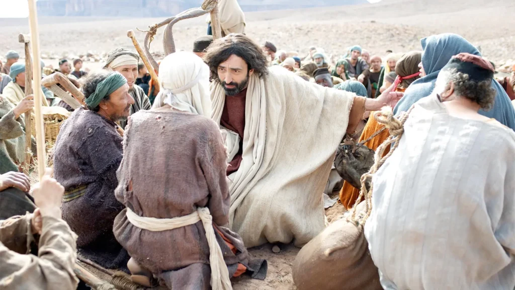 La vida de Jesús
