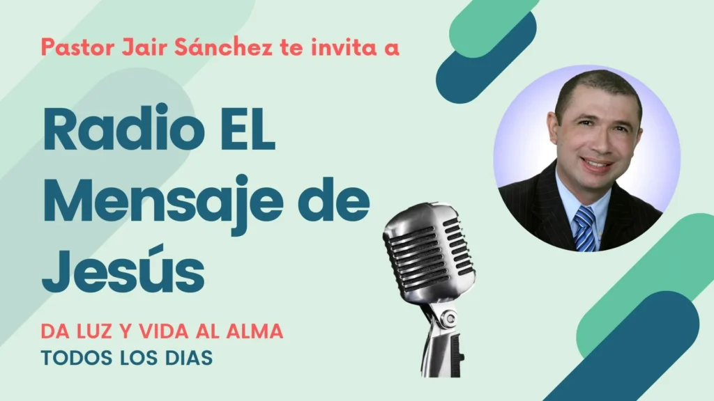 Radio El Mensaje de Jesús, todos los días